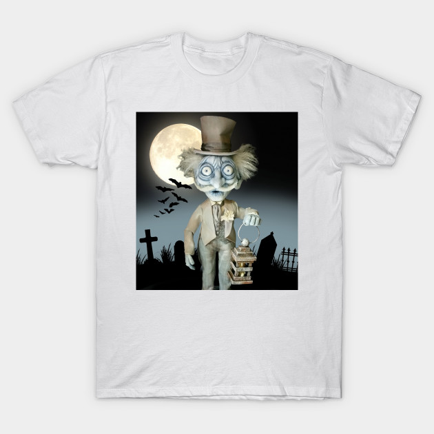 Ghost Hunter T-Shirt-TOZ